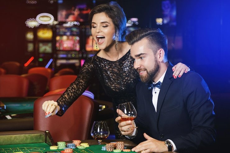 Kartu bingo digital di platform mantra slot dengan grid angka dan tombol markup